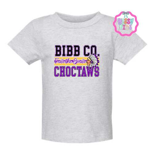 Bibb County Choctaws- B