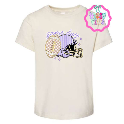 BC Game Day Helmet -Y&T