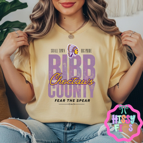 BC Fear the Spear Adult