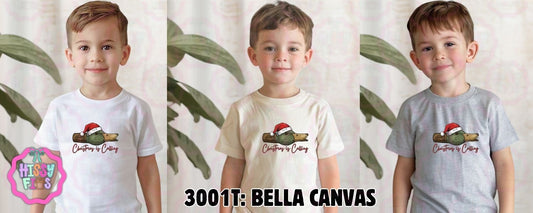 Christmas is Calling- Toddler