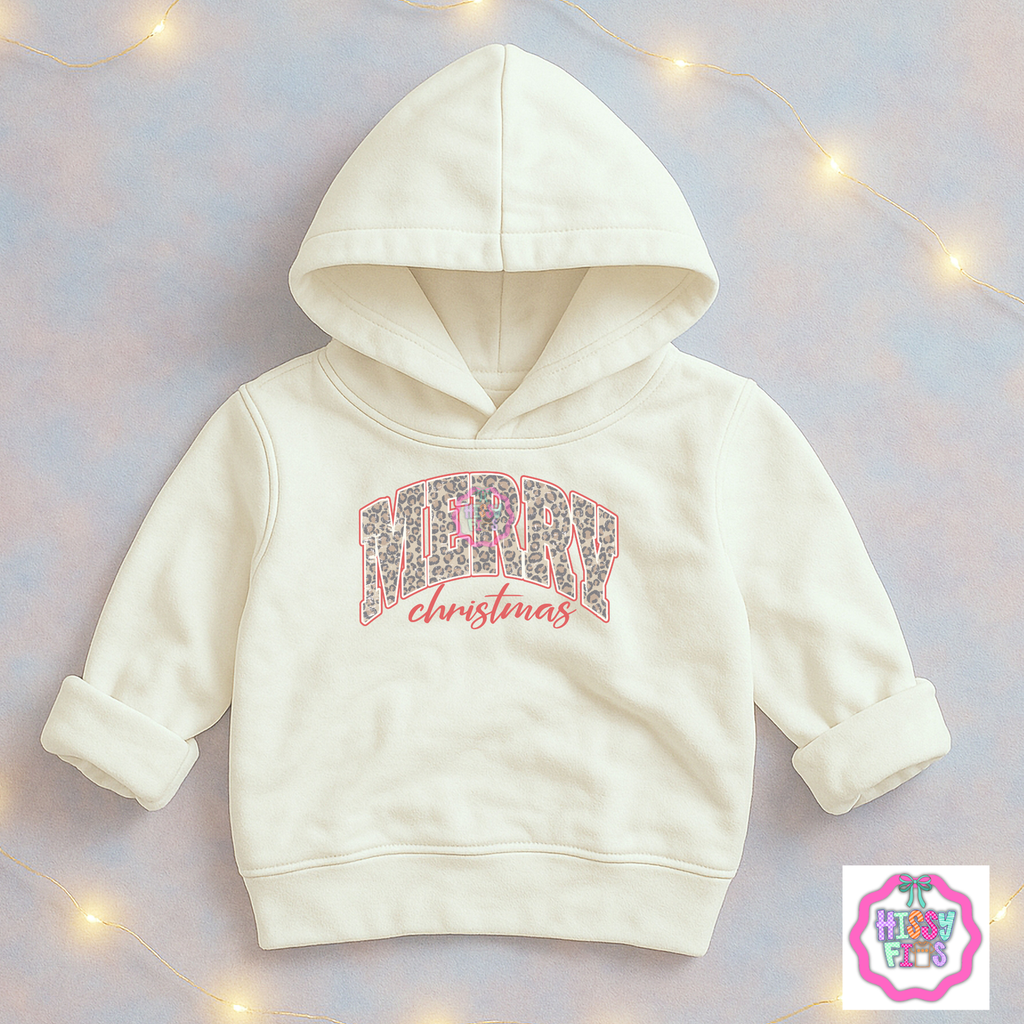 Leppard MERRY Christmas