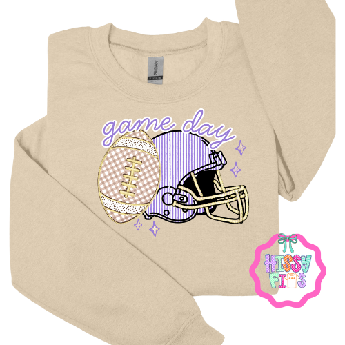 BC Game Day Helmet Adult