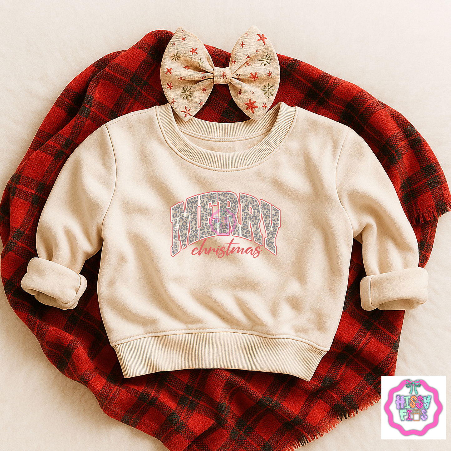 Leppard MERRY Christmas