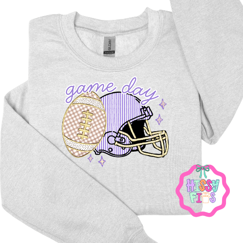 BC Game Day Helmet Adult