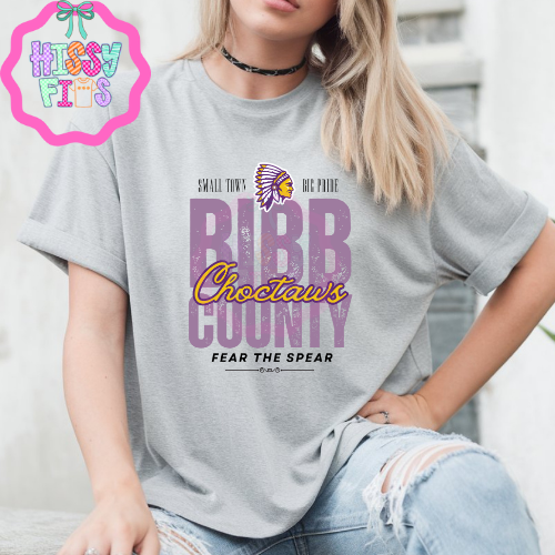 BC Fear the Spear Adult