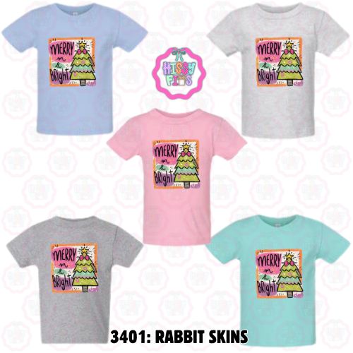 Merry and Bright -Baby