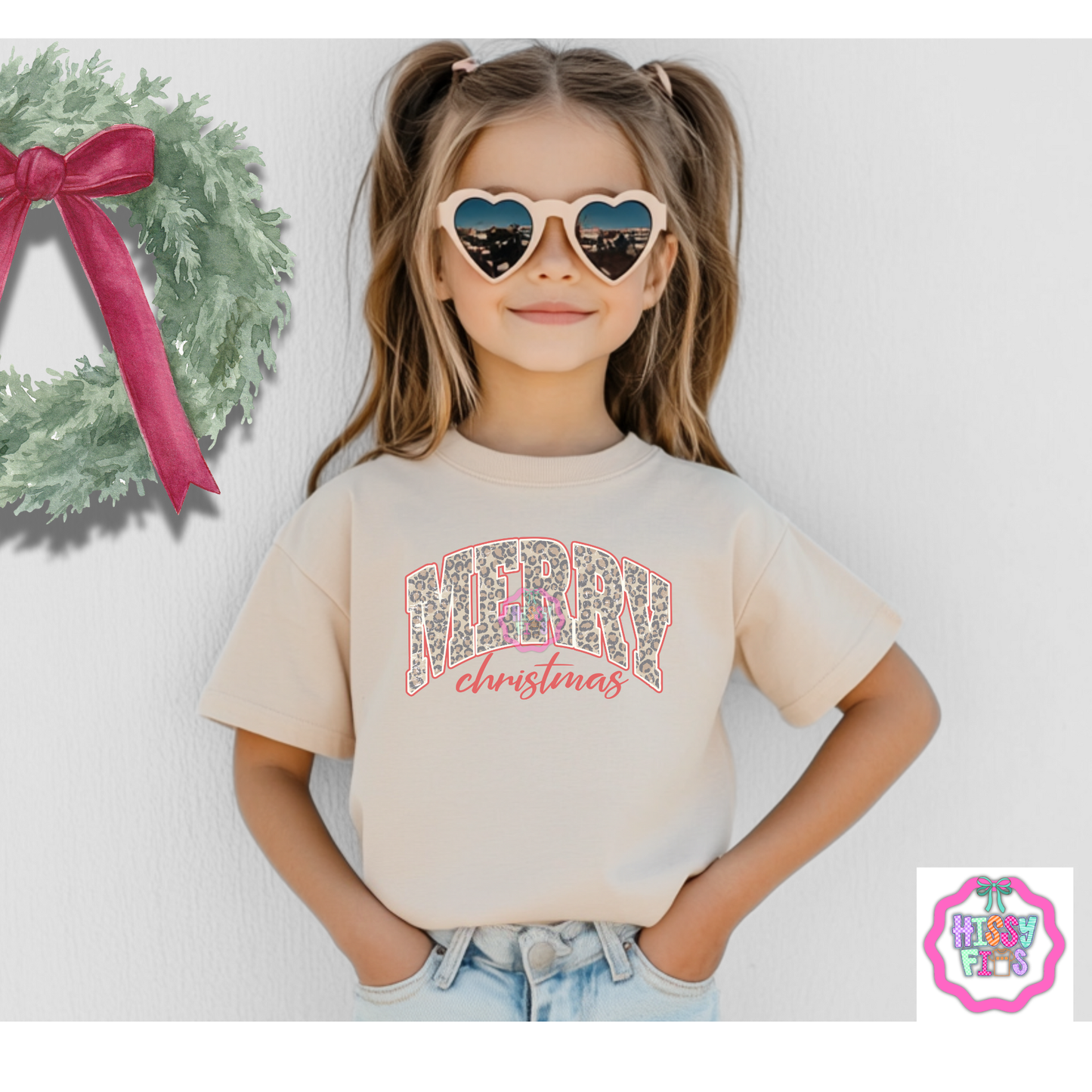 Leppard MERRY Christmas