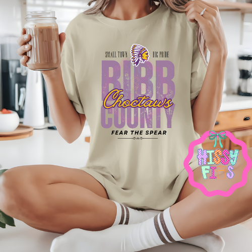 BC Fear the Spear Adult